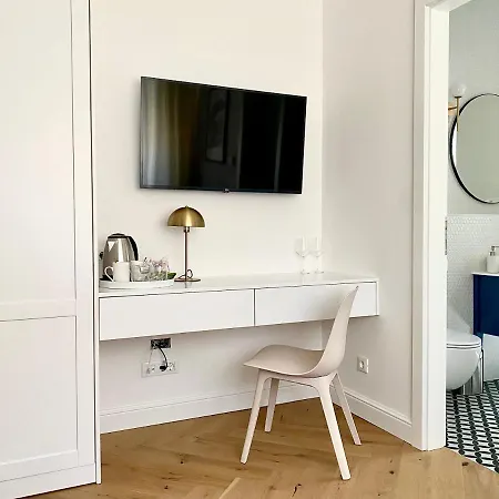 Aurum D Apartment